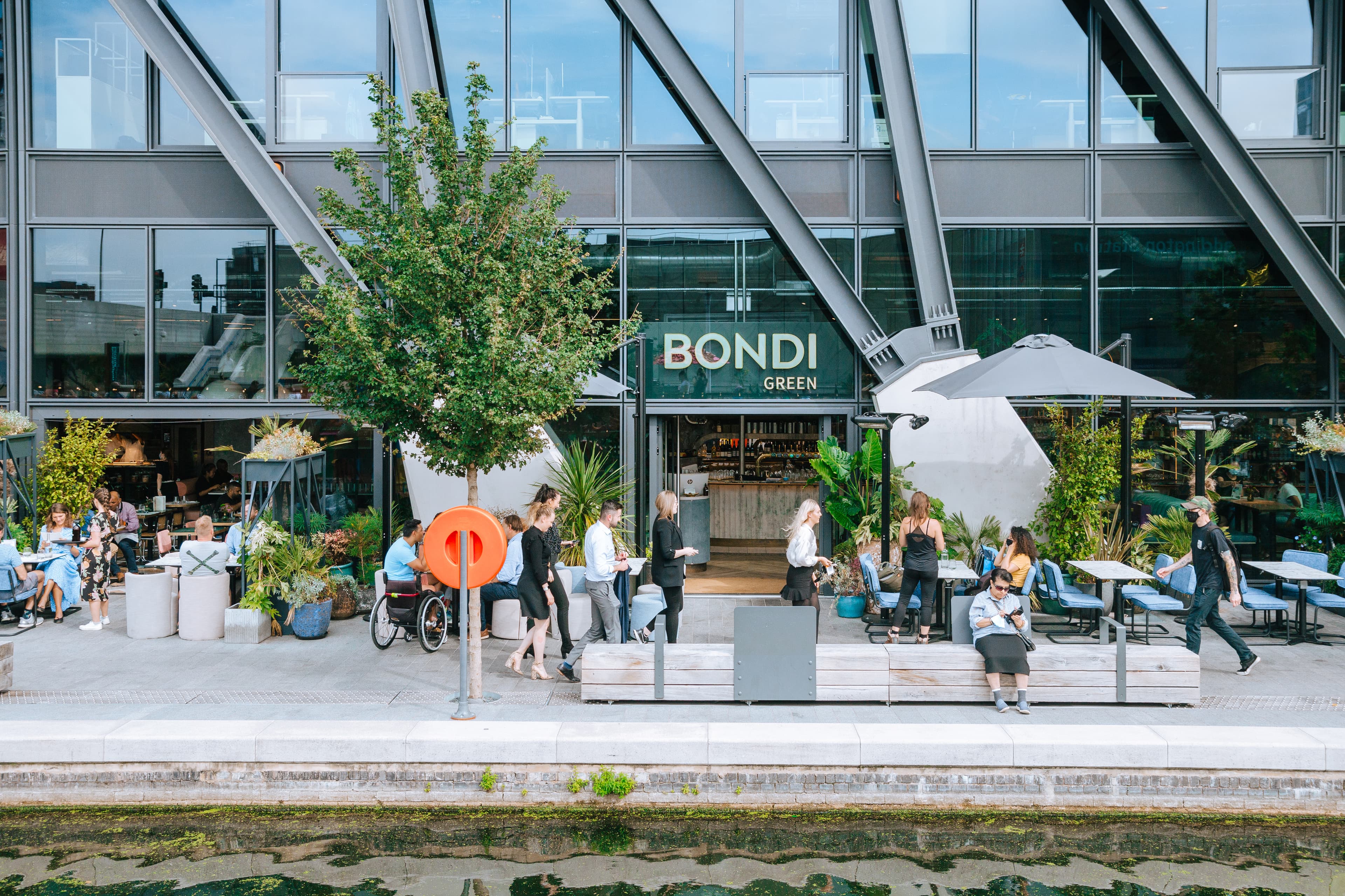 Bondi Green, Whole Venue photo #2