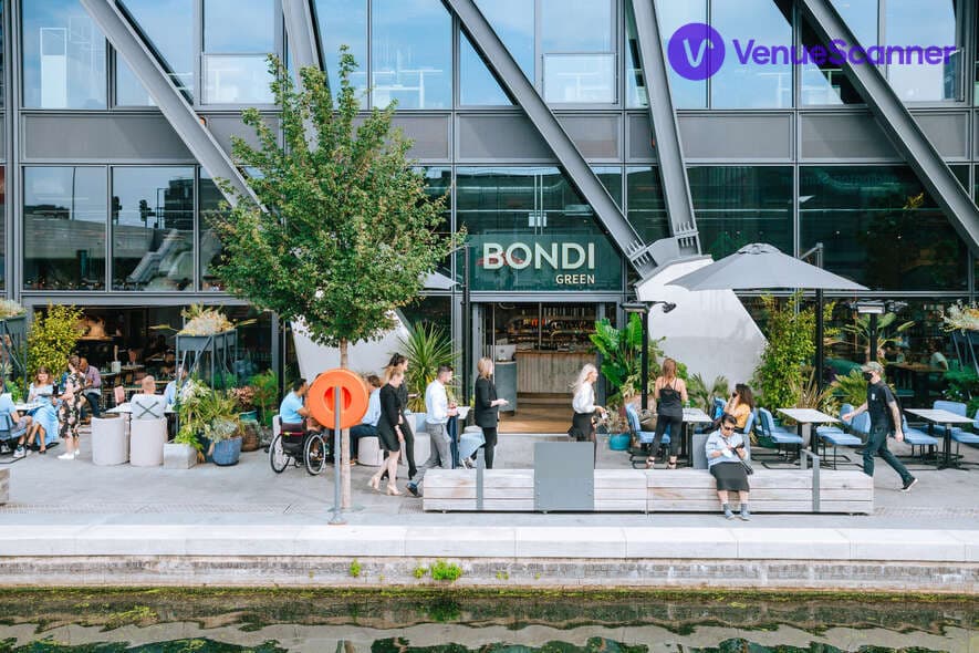 Whole Venue, Bondi Green photo #2