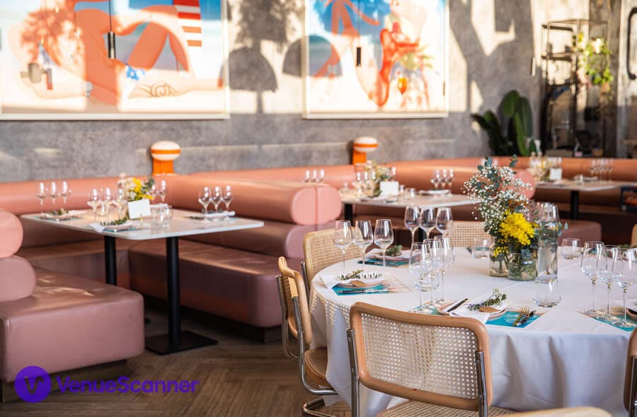 Whole Venue, Bondi Green photo #3