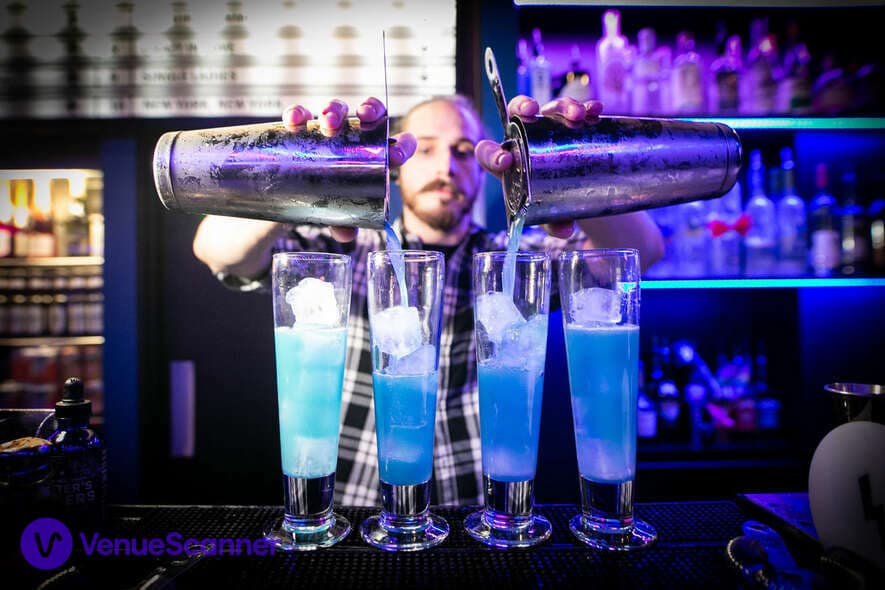 Full Venue Hire, Lucky Voice Soho photo #2