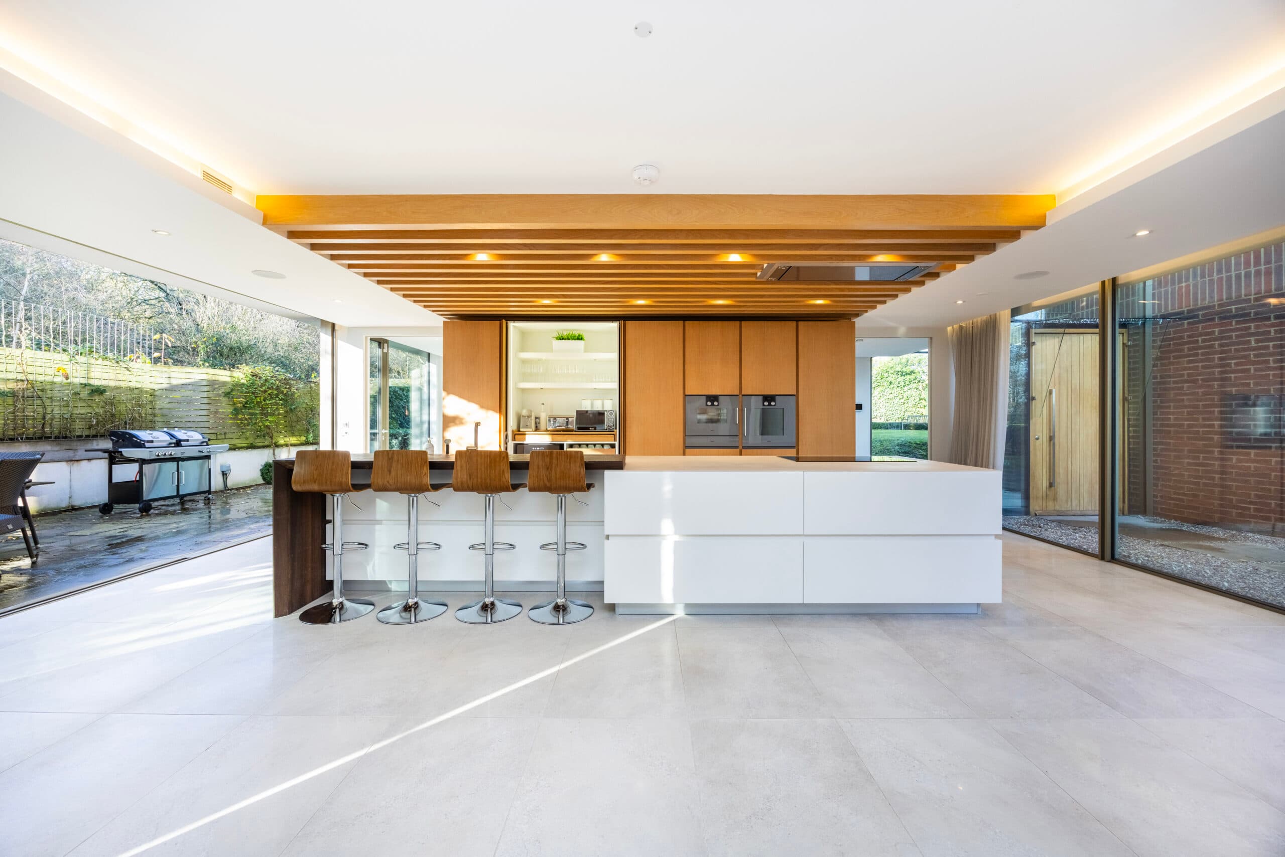 Whole Venue, Radlett Eco Mansion photo #3