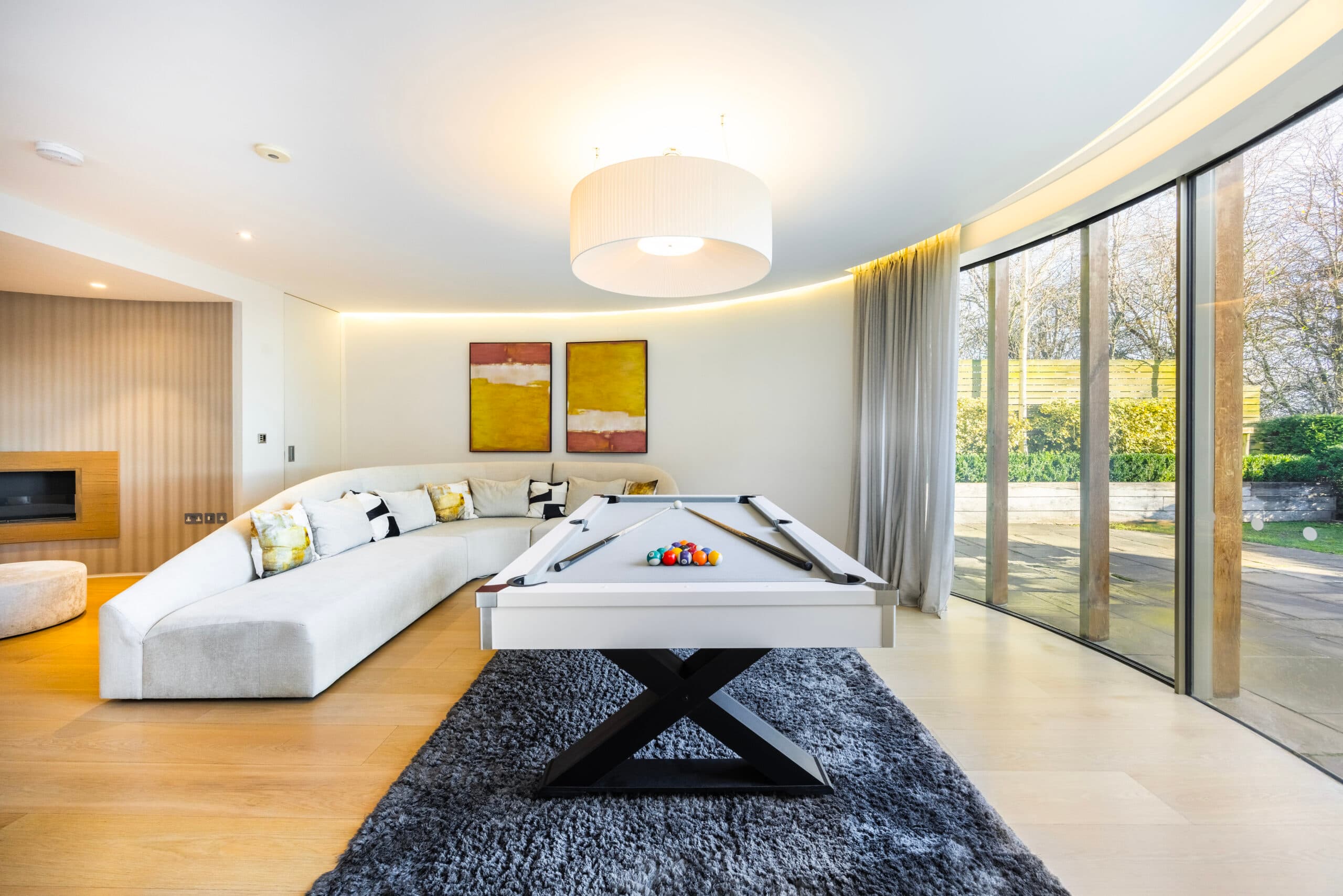 Whole Venue, Radlett Eco Mansion photo #1