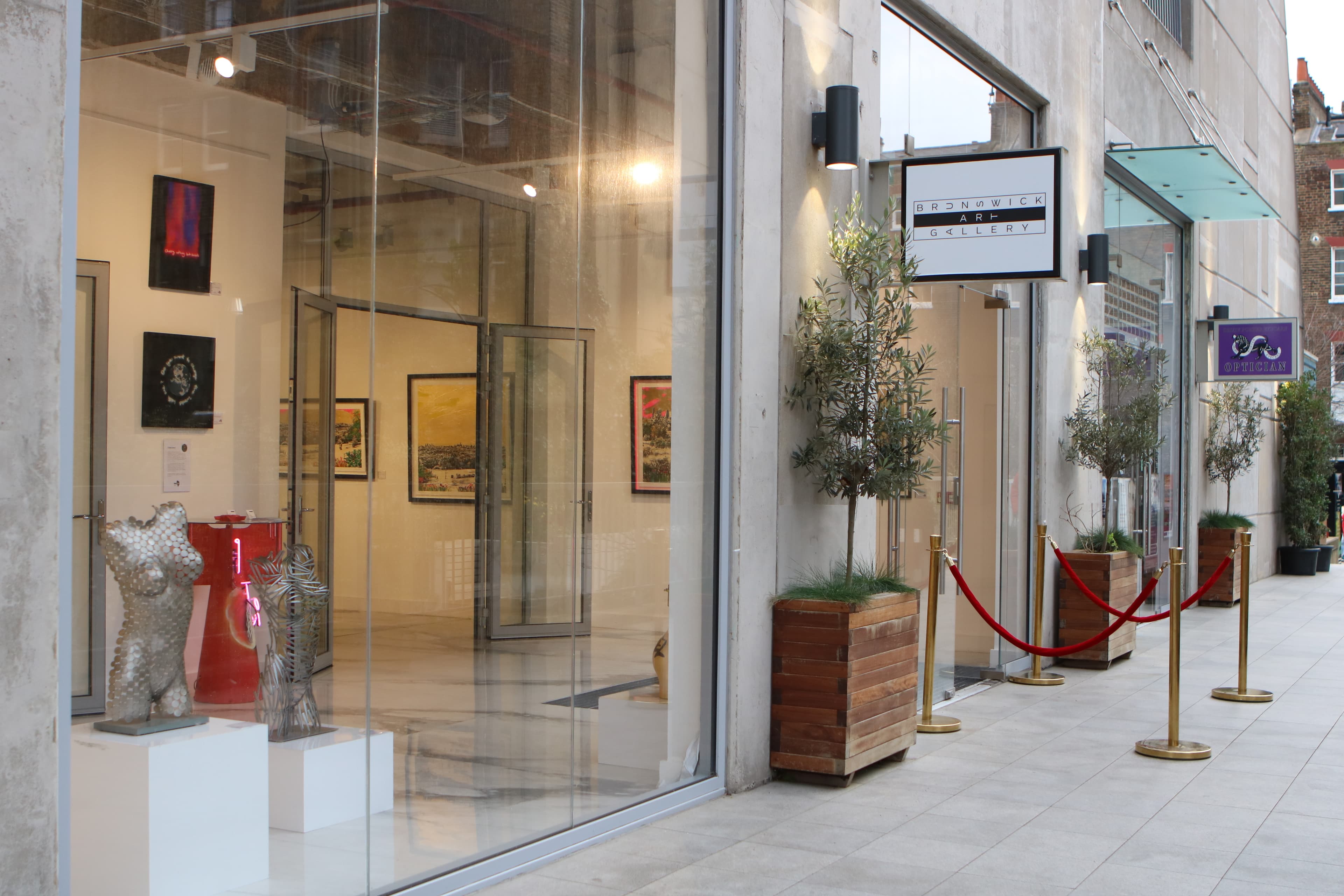 Gallery, Brunswick Art Gallery photo #41