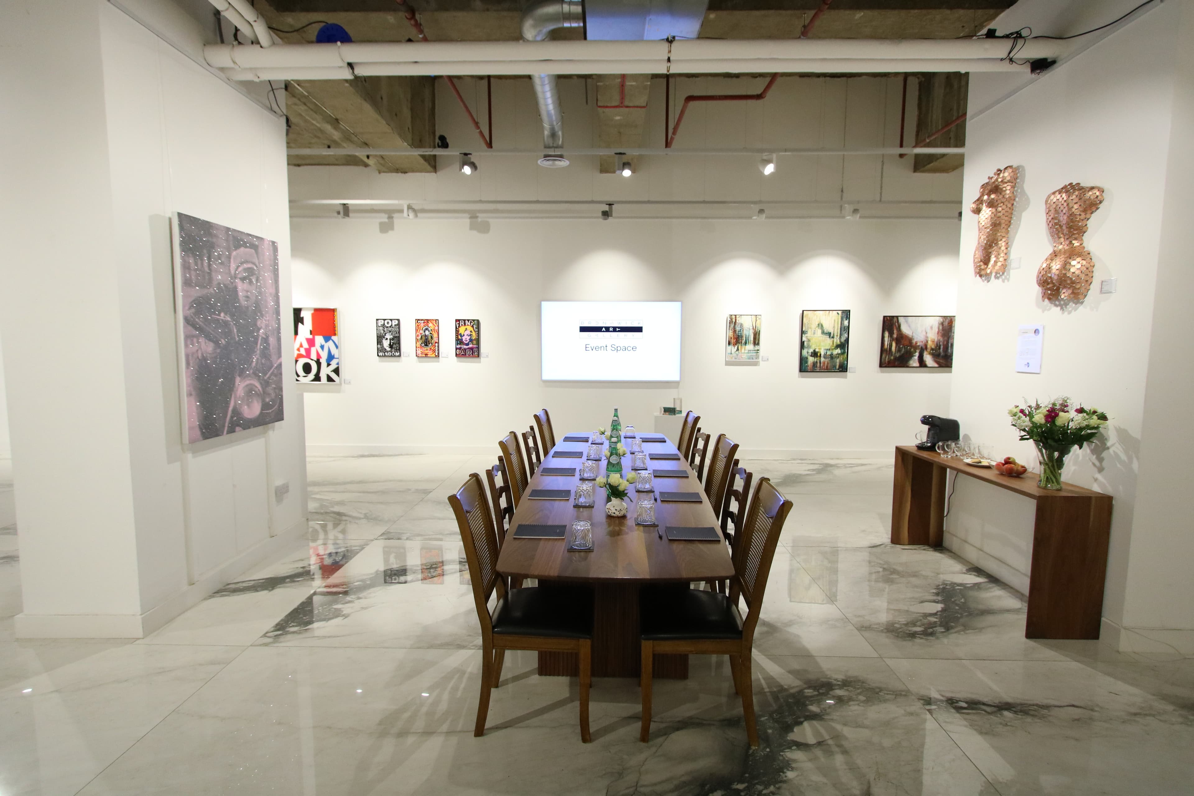 Gallery, Brunswick Art Gallery photo #46