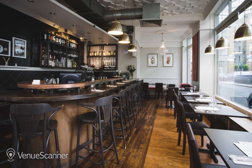 Restaurant Ground Floor, Pisqu Peruvian Restaurant, Bar And Vaults photo #1