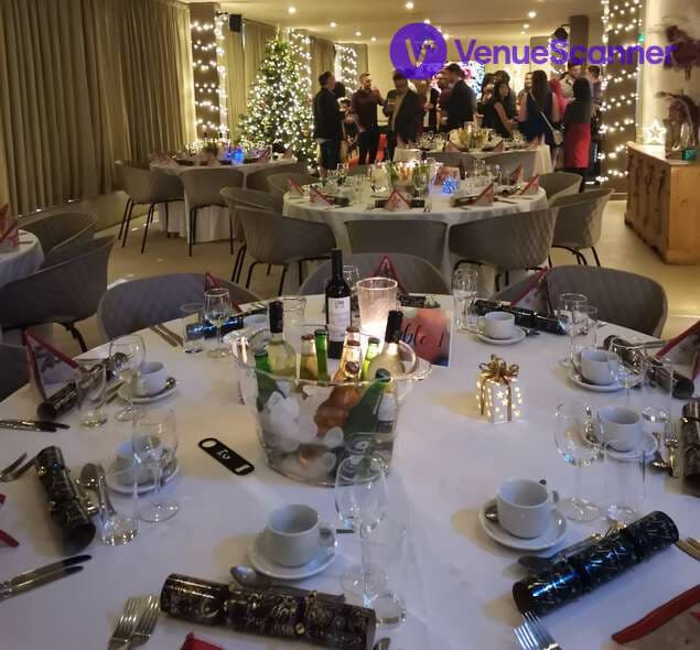 Function Room With Views Over The Water Of Leith, Edinburgh Sports Club photo #1