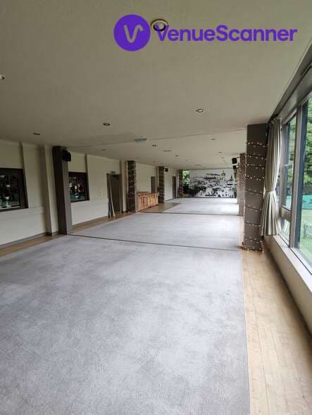 Function Room With Views Over The Water Of Leith, Edinburgh Sports Club photo #16