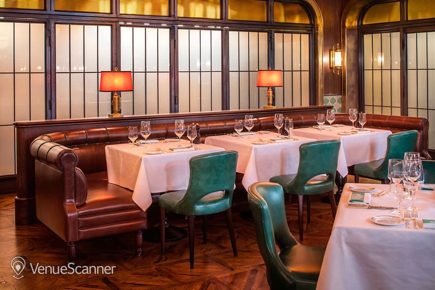 Exclusive Hire, Smith And Wollensky photo #3