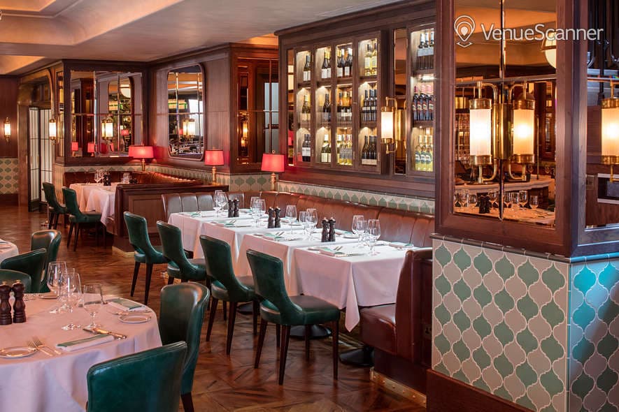 Exclusive Hire, Smith And Wollensky photo #1