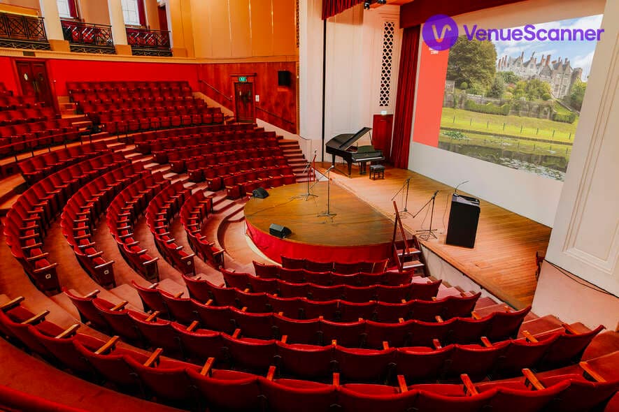 Reardon Smith Lecture Theatre, National Museum Cardiff photo #1