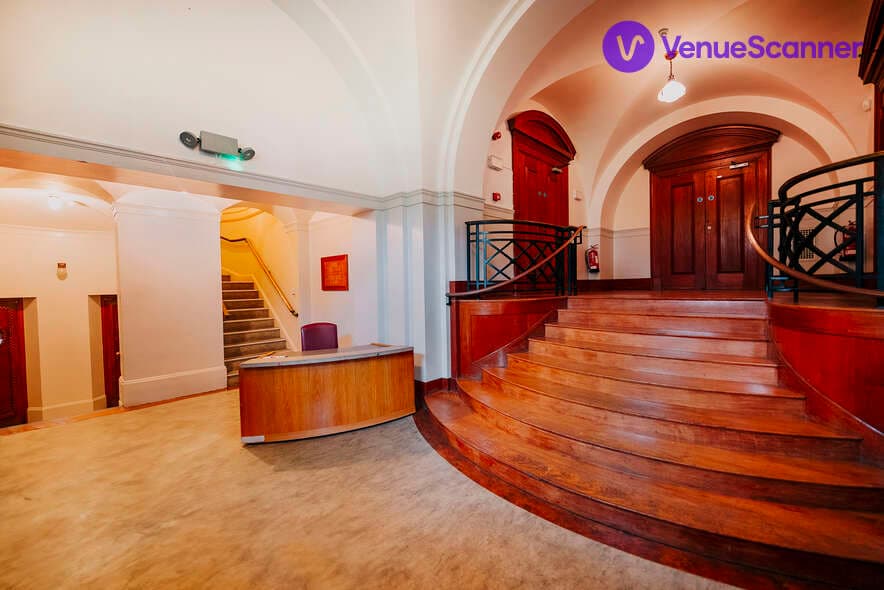 Reardon Smith Lecture Theatre, National Museum Cardiff photo #2