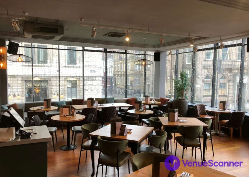 All Bar One Liverpool, Mezzanine photo #3