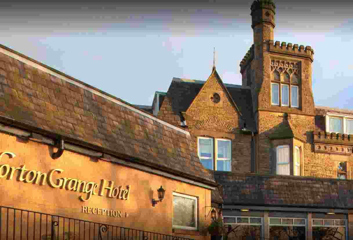 The Springhill Suite, Mercure Manchester Norton Grange Hotel & Spa photo #1