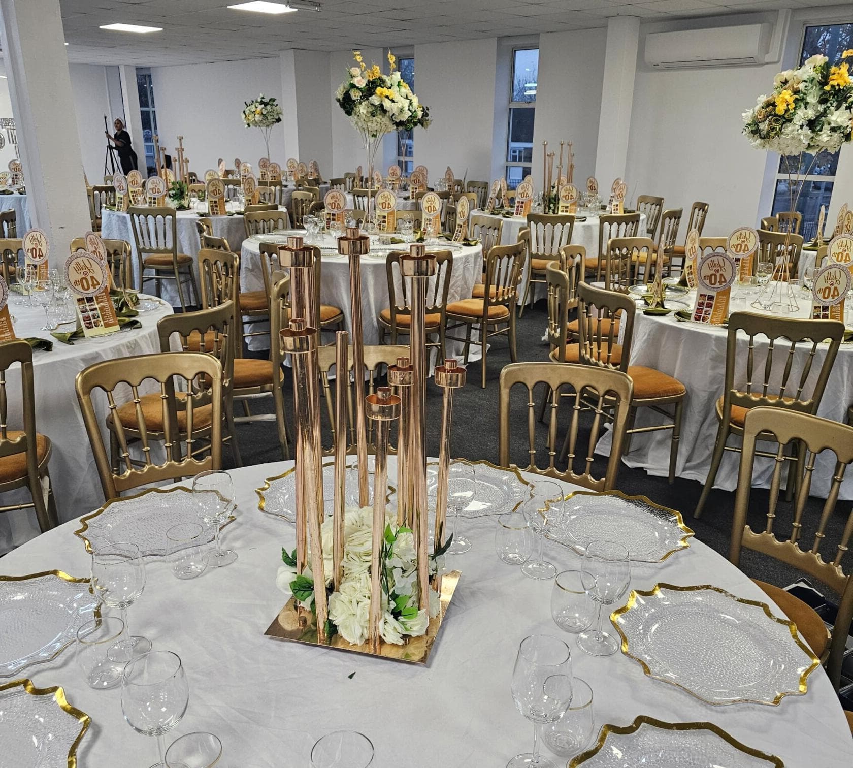 Faith&Winner Hall, NewEra Events Centre photo #1