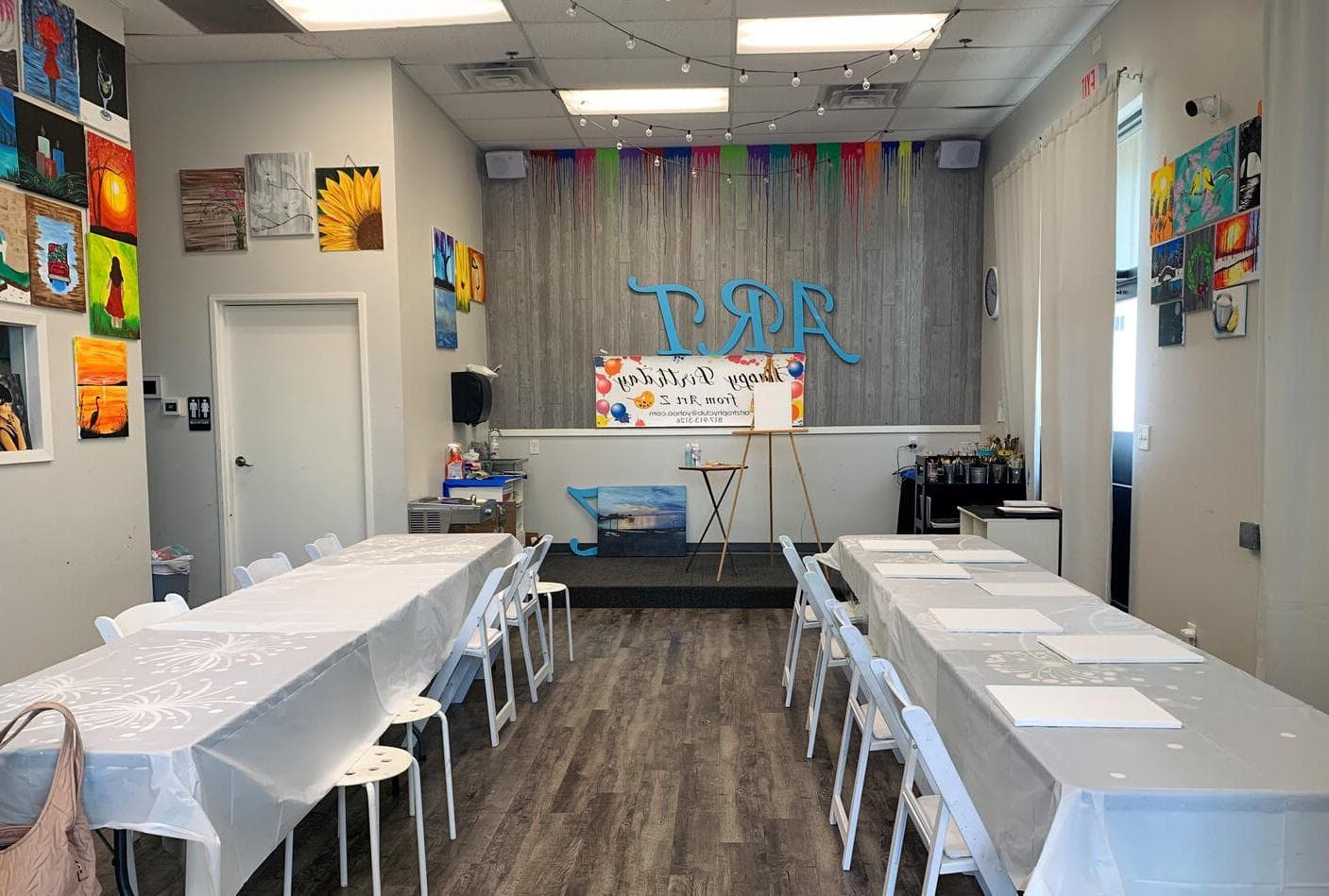 Event Area, ART Z photo #1