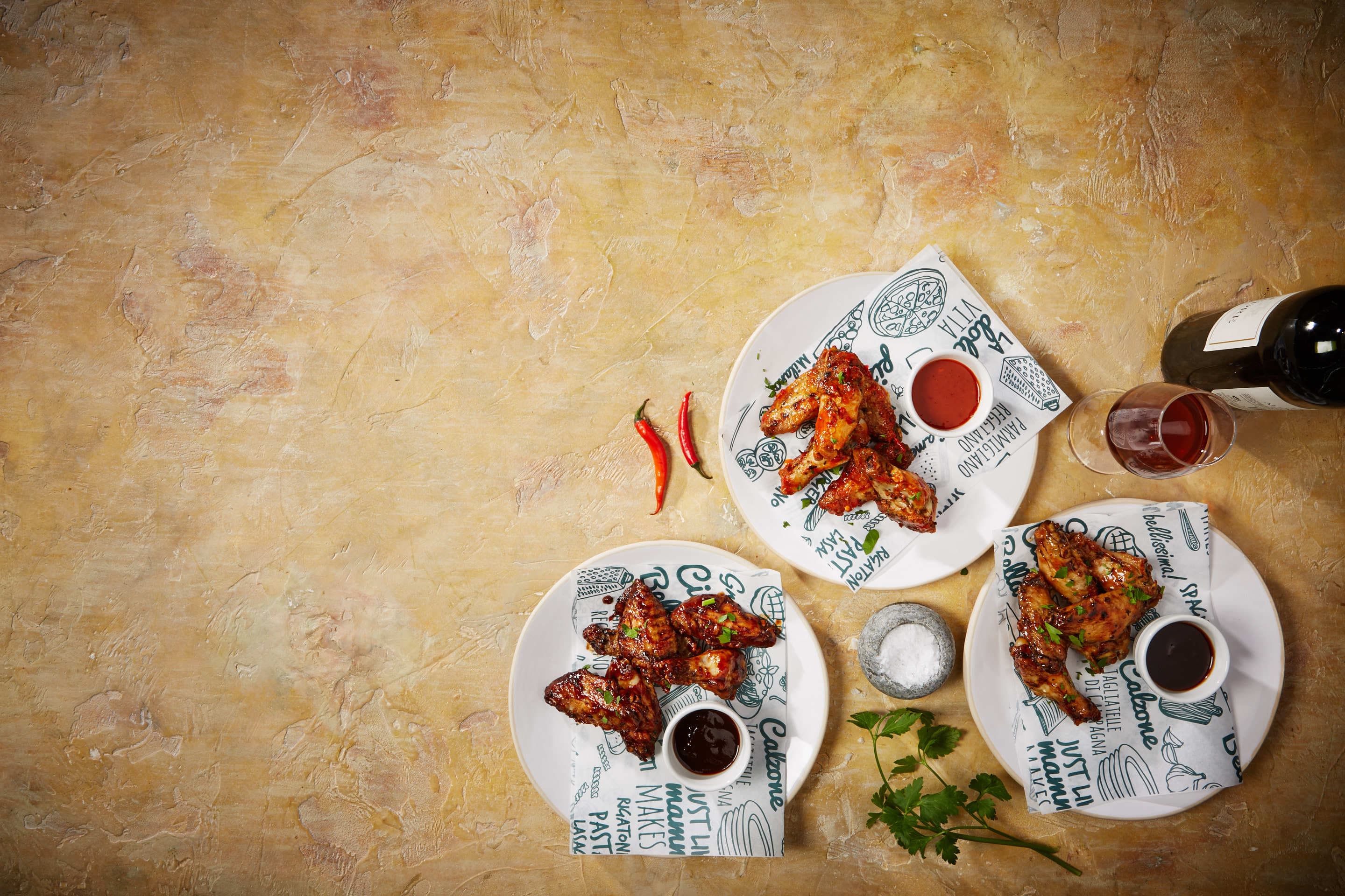 Seminterrato Snug, Bella Italia Irving Street photo #3