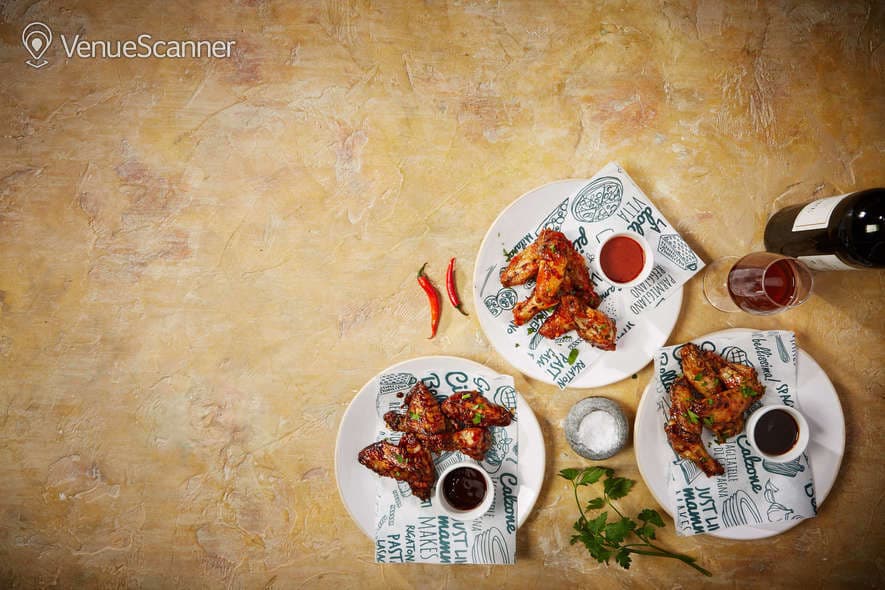 Bella Italia Irving Street, Seminterrato Snug photo #3