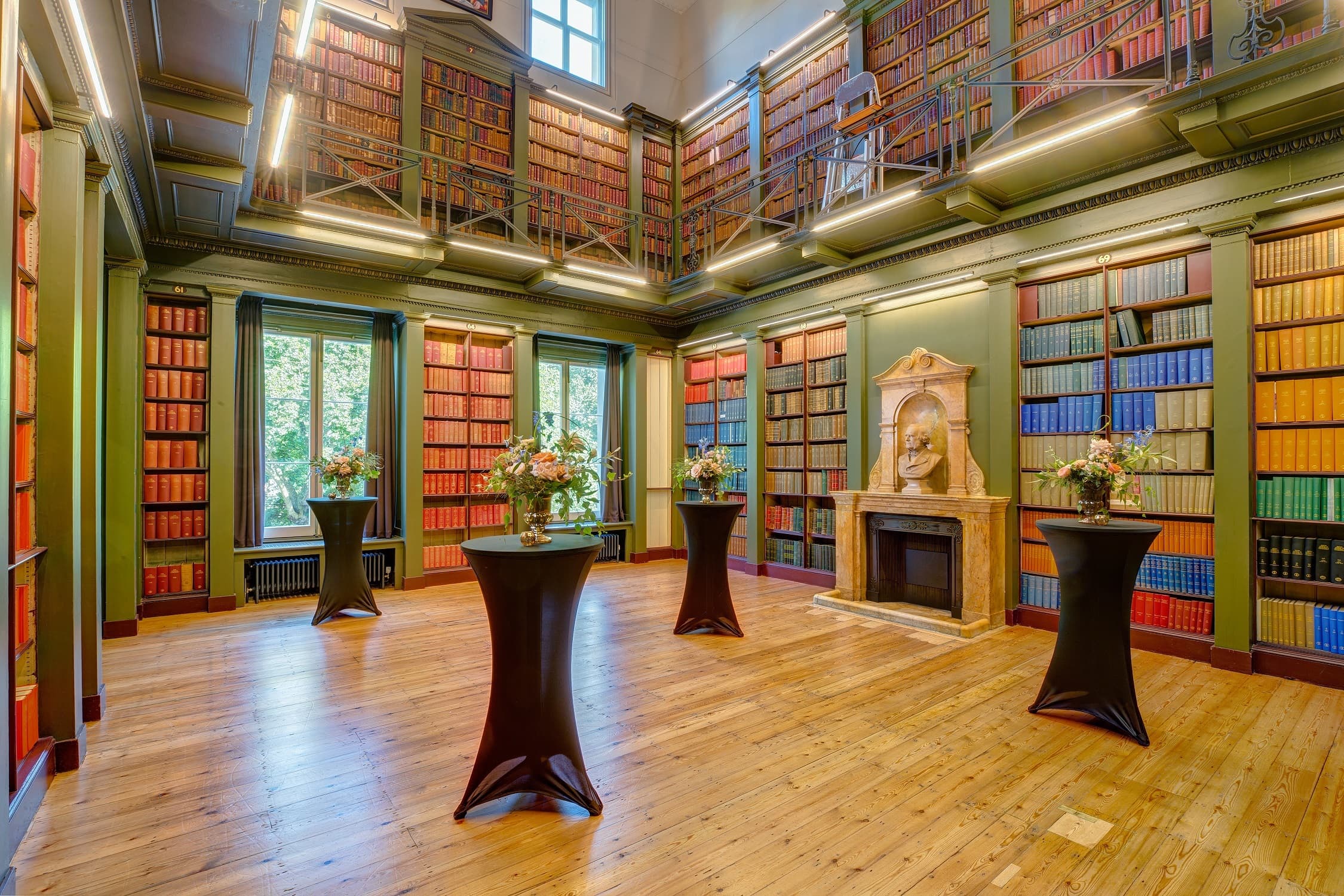 The Library, The View photo #7