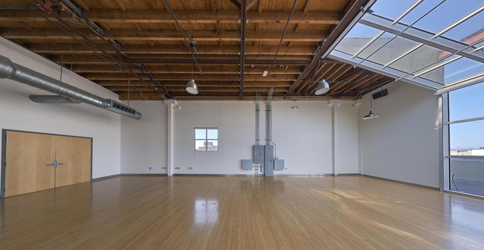 2nd & 3rd Floor Studios