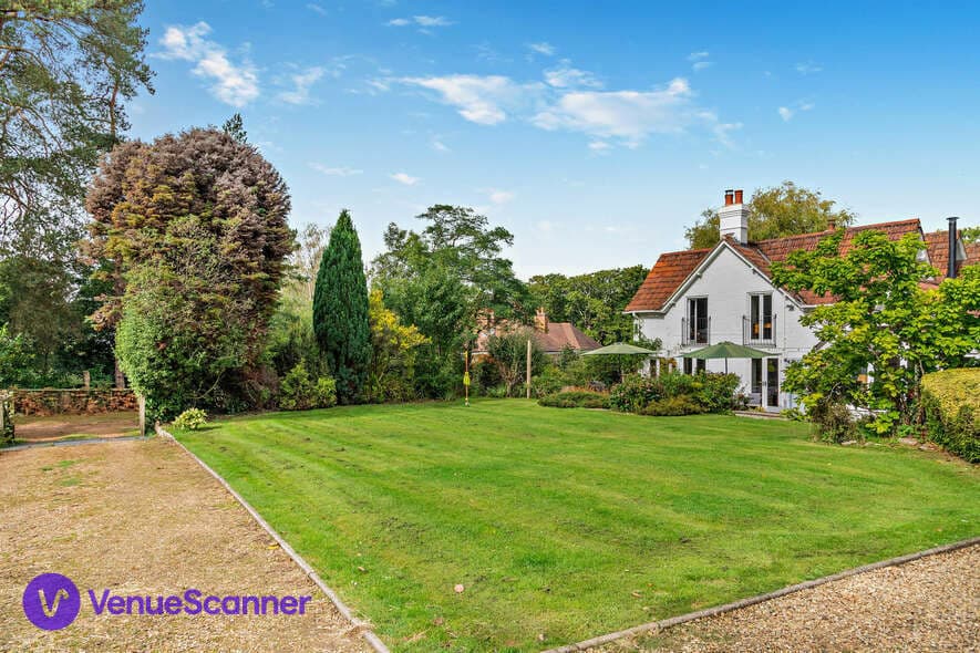 Exclusive Hire, New Forest Lodge photo #1