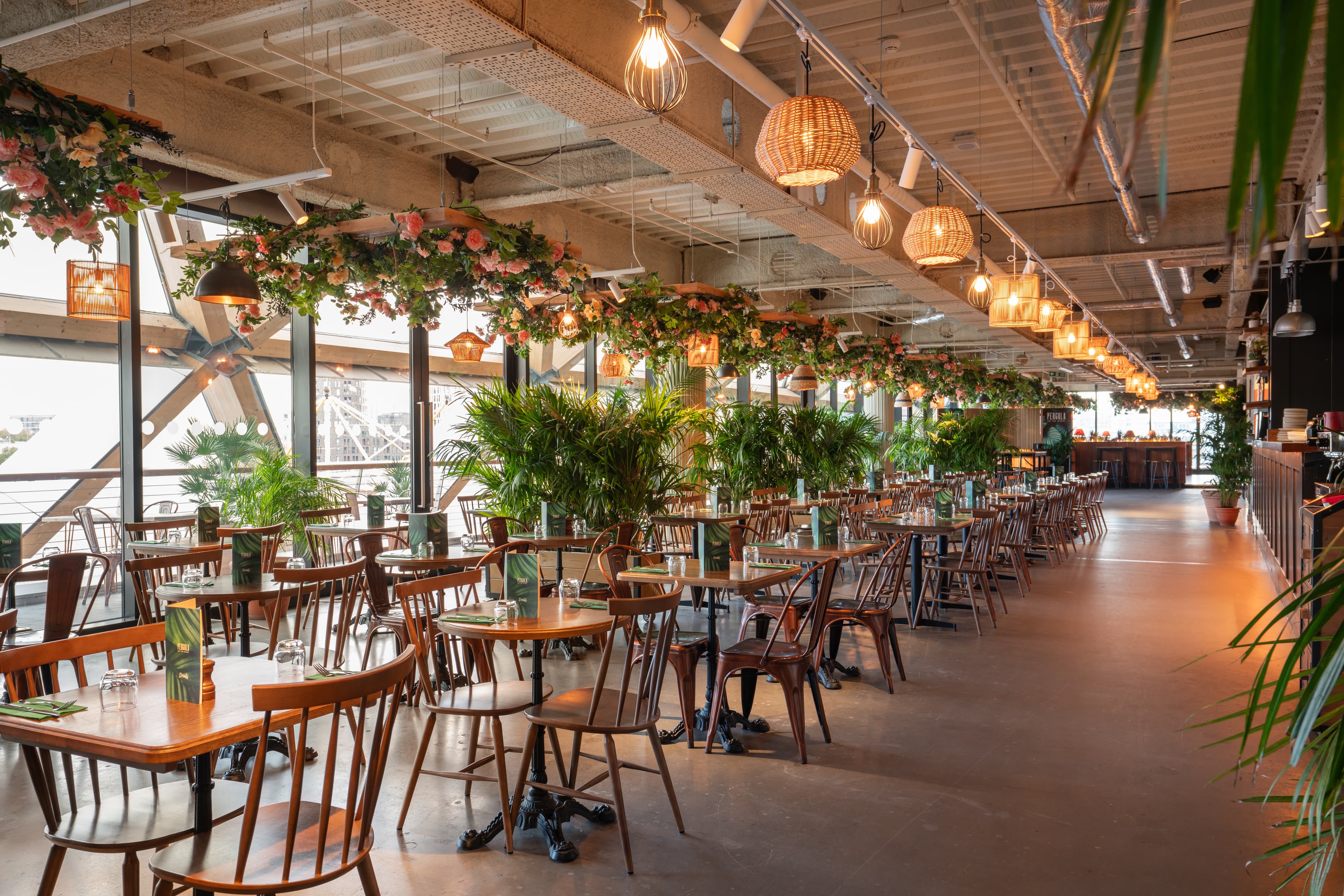 Pergola On The Wharf, Semi Exclusive Hire photo #2