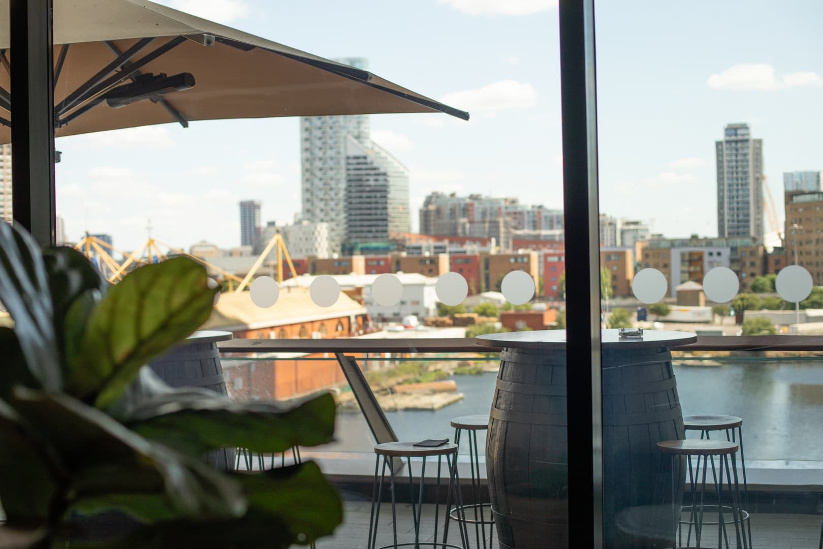 Full Venue Hire, Pergola On The Wharf photo #2