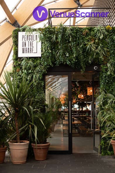 Private Dining Room, Pergola On The Wharf photo #1