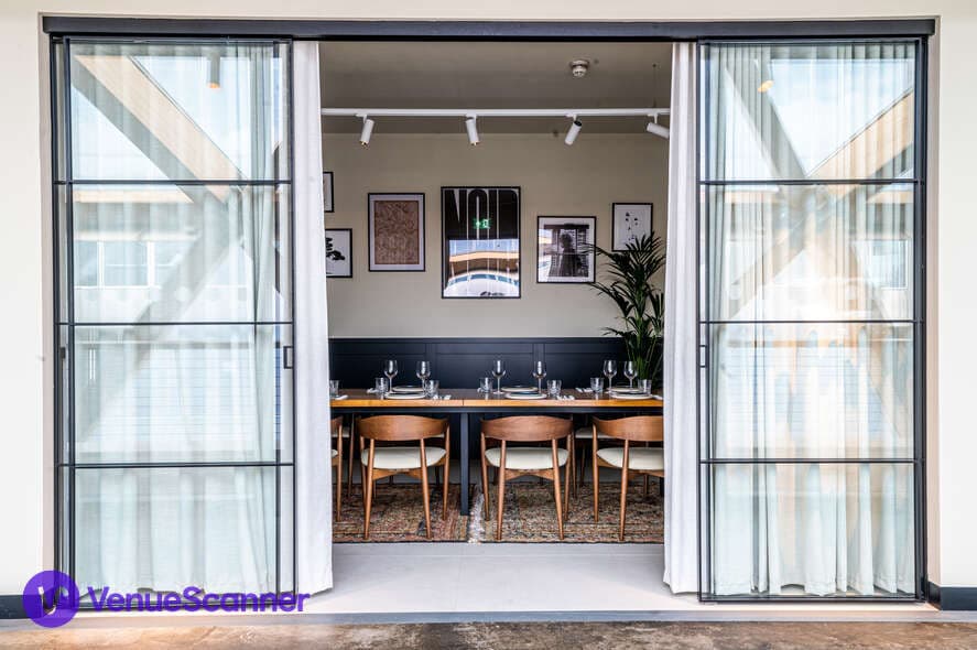 Pergola On The Wharf, Semi Exclusive Hire photo #3