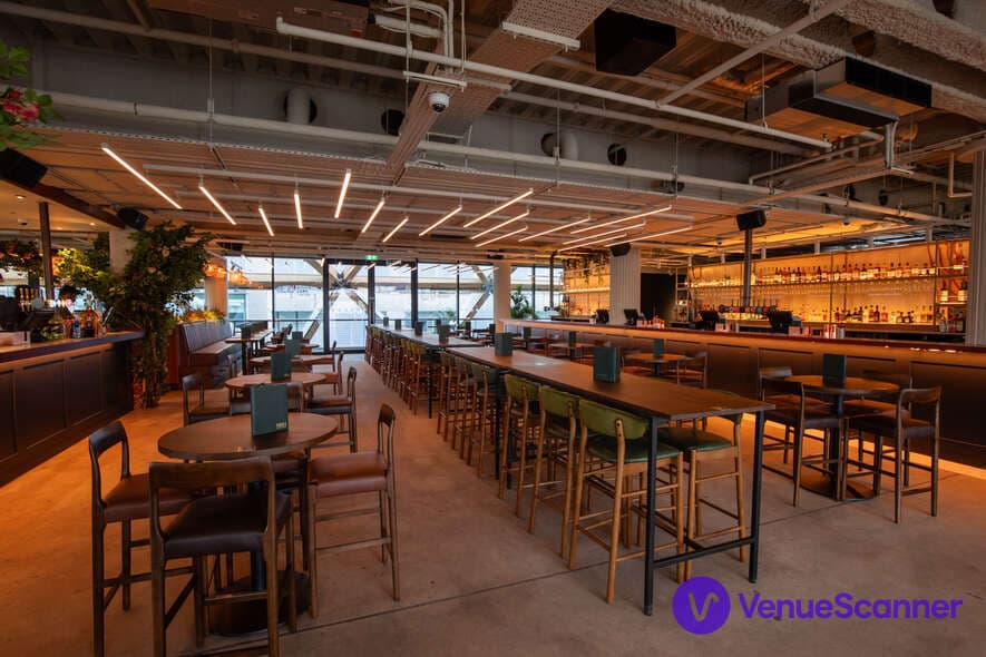 Pergola On The Wharf photo #3