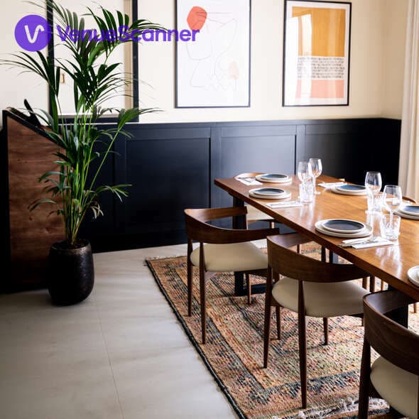 Pergola On The Wharf, Private Dining Room photo #3