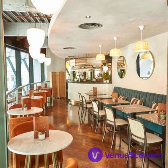 The Mezzanine, The Sterling Bar photo #1