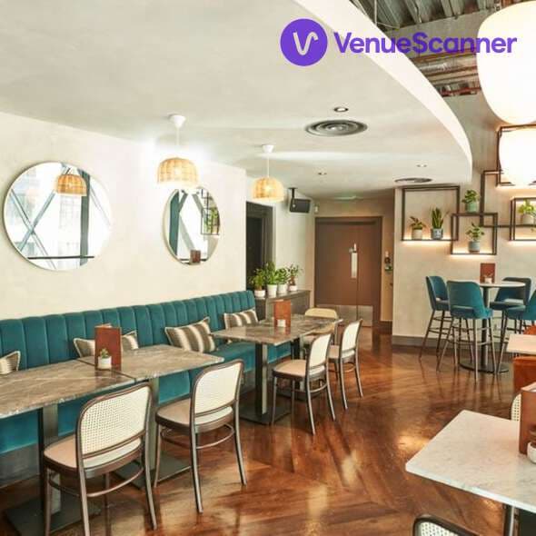 The Mezzanine, The Sterling Bar photo #2