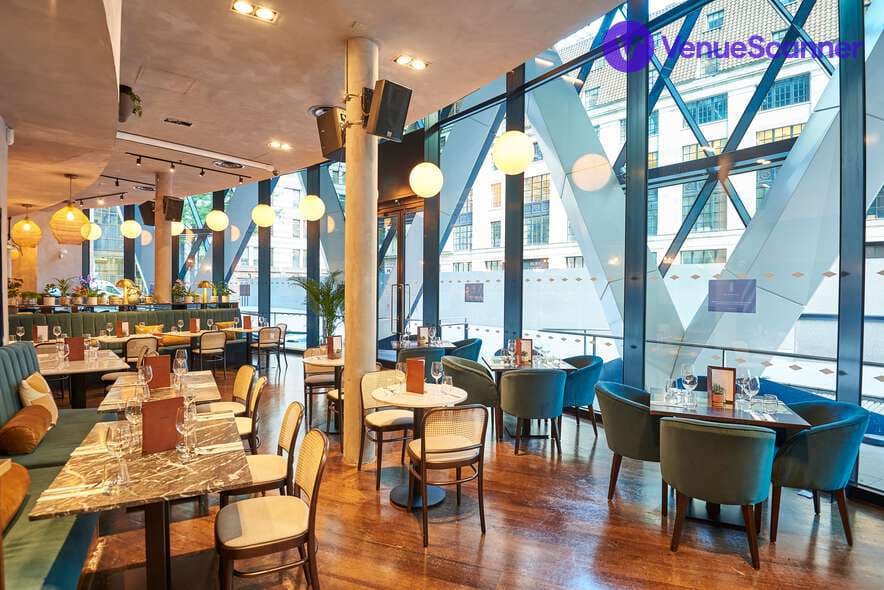 Main Bar & Terrace, The Sterling Bar photo #2