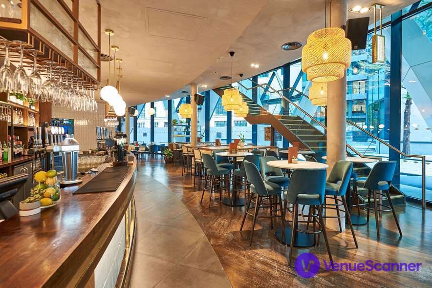 Main Bar & Terrace, The Sterling Bar photo #1