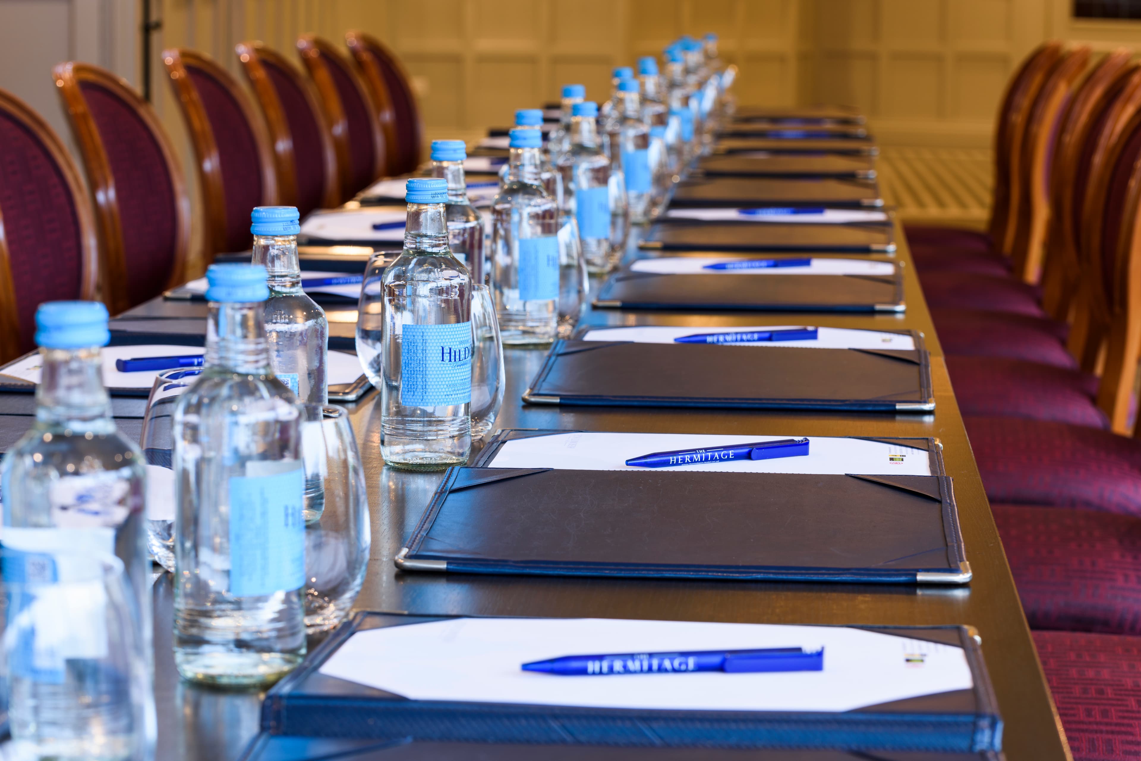 Clifton Suite, Hermitage Hotel photo #3