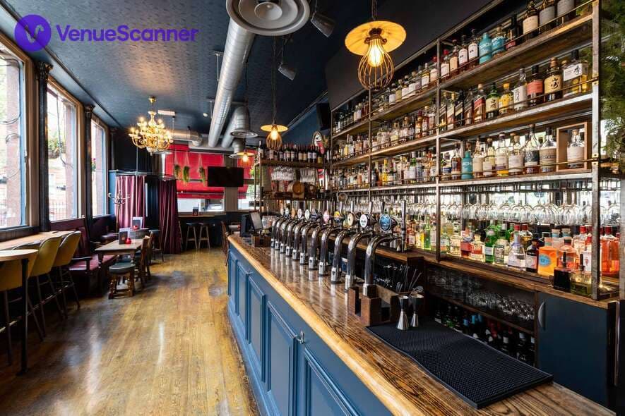 Bar Area Venue Hire, Lord Wargrave photo #2