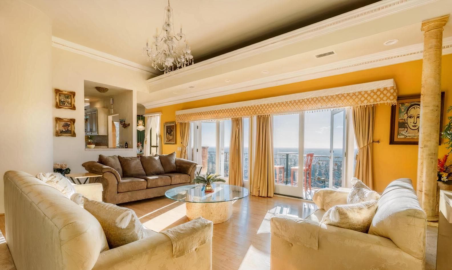 Entire Venue, Los Angeles View Hill Home photo #1