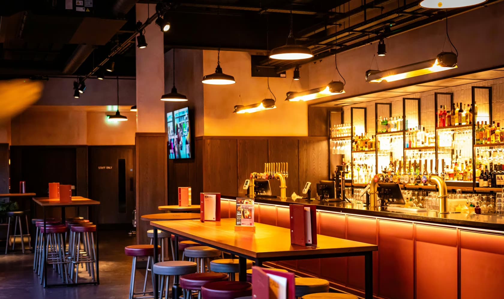 BOXHALL City, The Metropolitan Bar photo #2