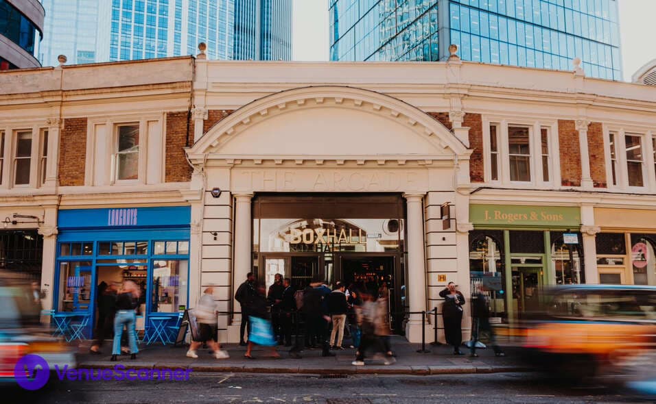 BOXHALL City, The Snug photo #3