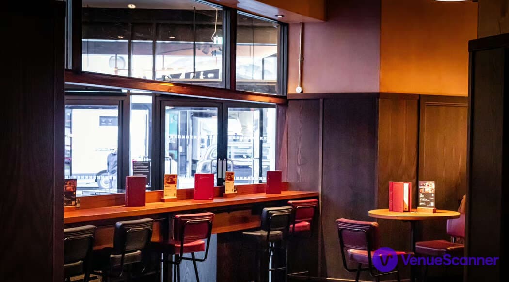 The Little Met, BOXHALL City photo #1