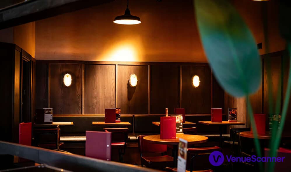 The Little Met, BOXHALL City photo #3