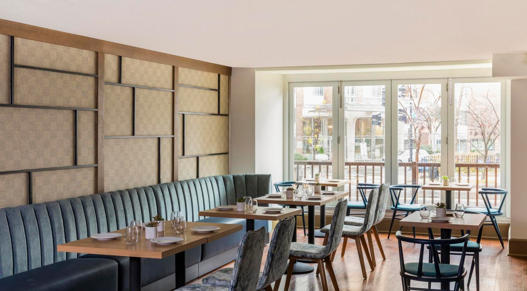 Semi-Private Dining Room, Firefly photo #1