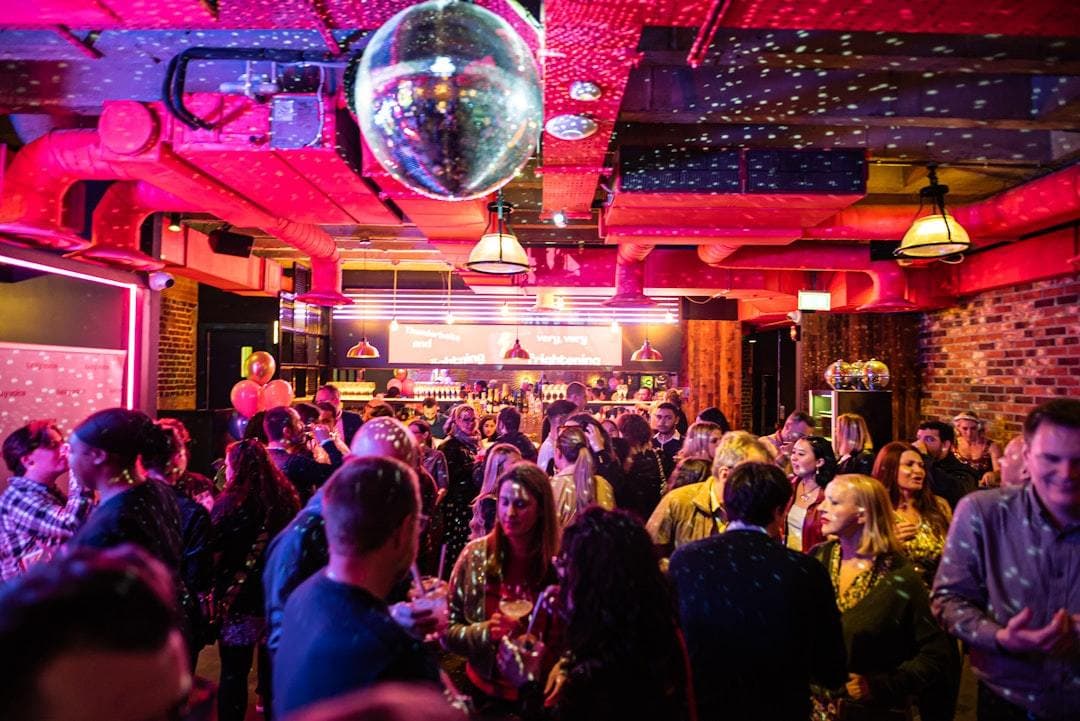 Lucky Voice - Liverpool Street photo #2