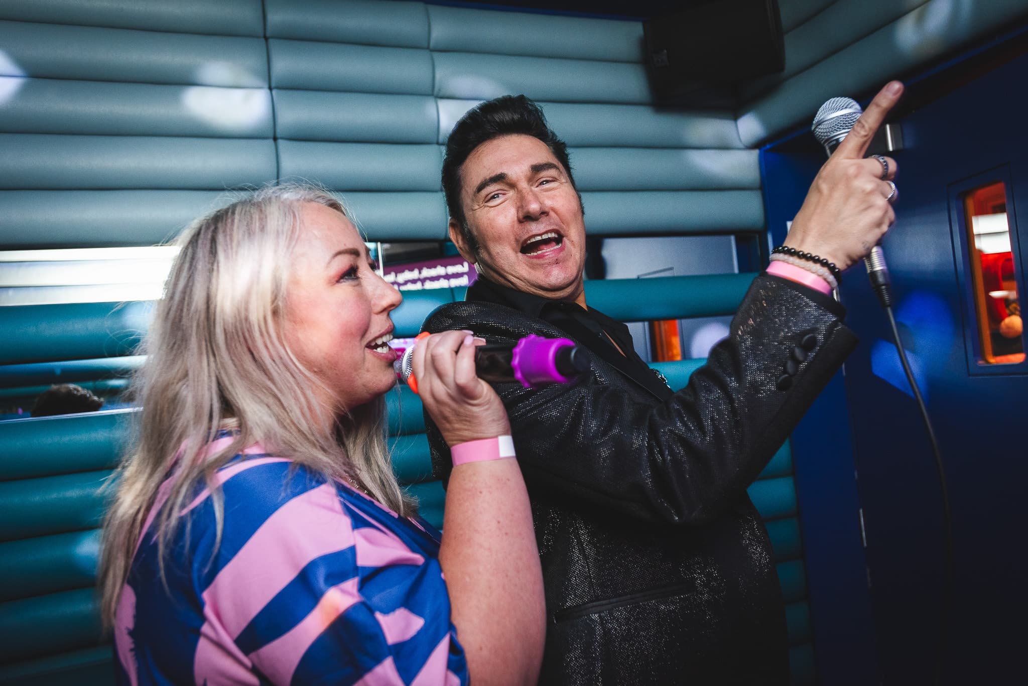 Christmas Party, Lucky Voice - Liverpool Street photo #6