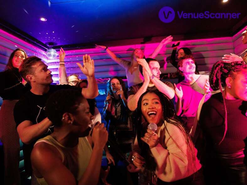 Private Karaoke Rooms, Lucky Voice - Liverpool Street photo #2