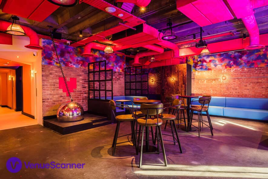 Semi-Exclusive Hire, Lucky Voice - Liverpool Street photo #3