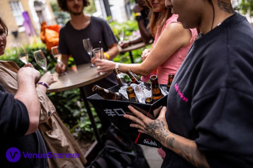 Terrace, Lucky Voice - Liverpool Street photo #2