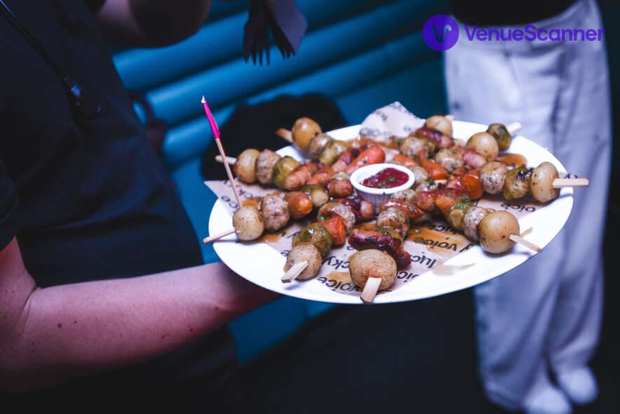 Christmas Party, Lucky Voice - Liverpool Street photo #3