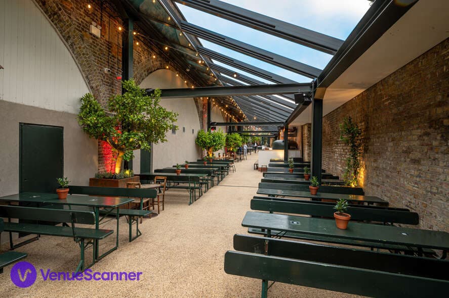 Garden Terrace, The Hawk's Nest photo #17