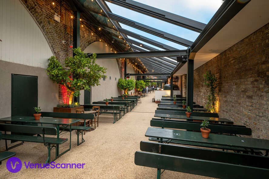 Garden Terrace, The Hawk's Nest photo #2